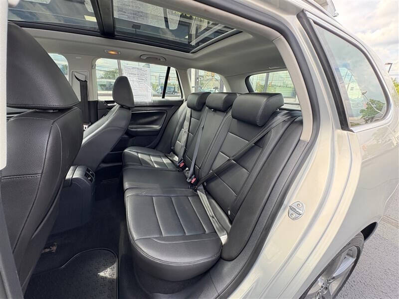 2010 Volkswagen Jetta SportWagen TDI