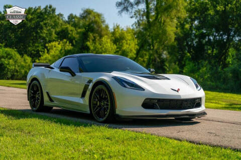 2017 Chevrolet Corvette Z06