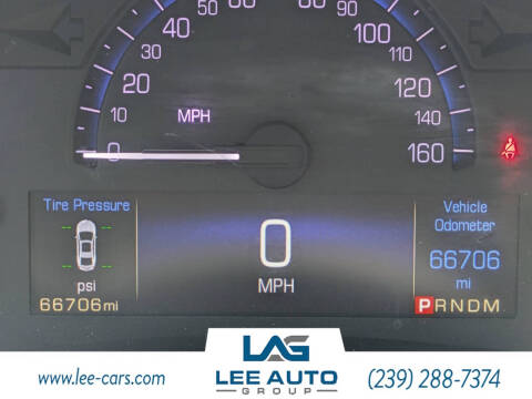 2016 Cadillac XTS Luxury