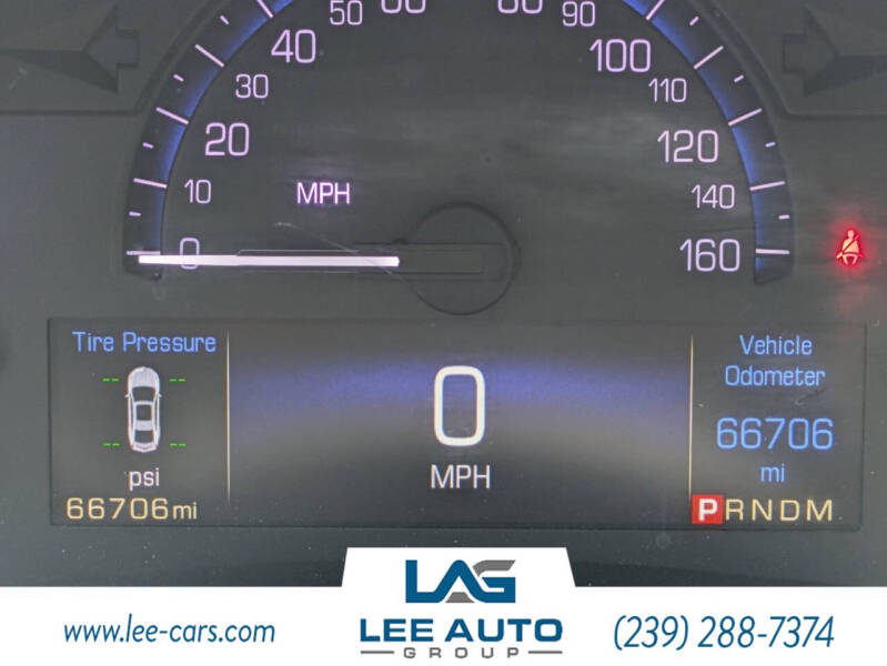 2016 Cadillac XTS Luxury