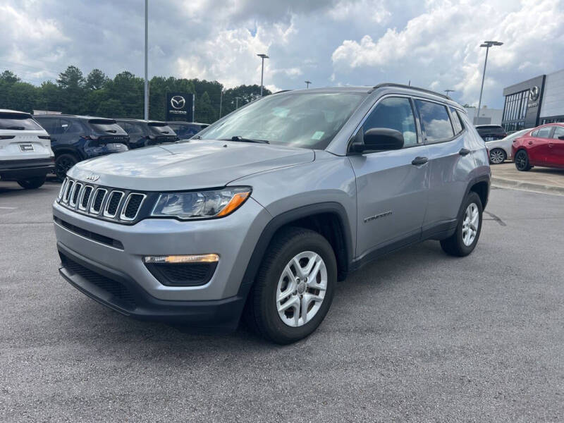 2019 Jeep Compass Sport