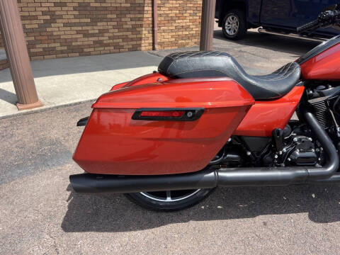 2024 Harley Davidson Street Glide
