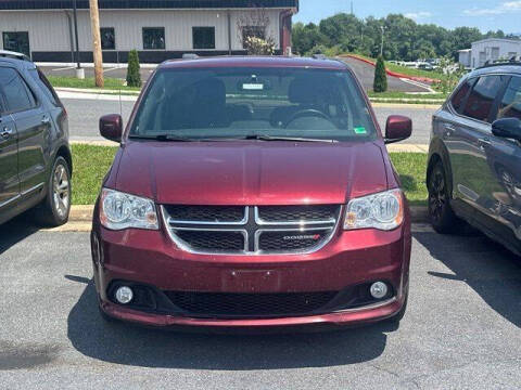 2019 Dodge Grand Caravan SXT