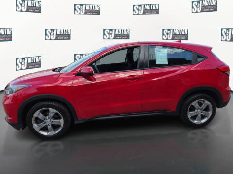 2018 Honda HR-V LX