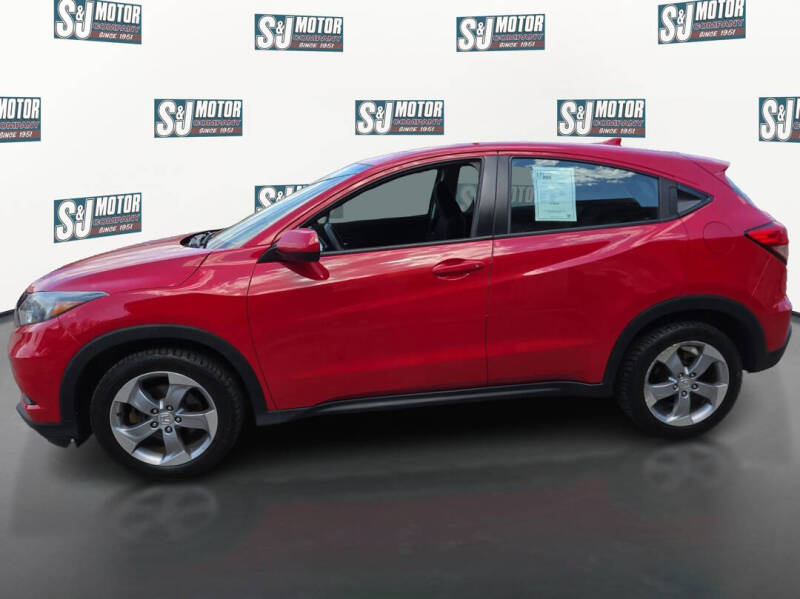 2018 Honda HR-V LX