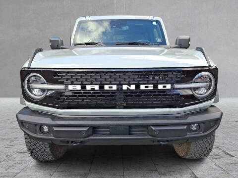 2022 Ford Bronco Wildtrak Advanced