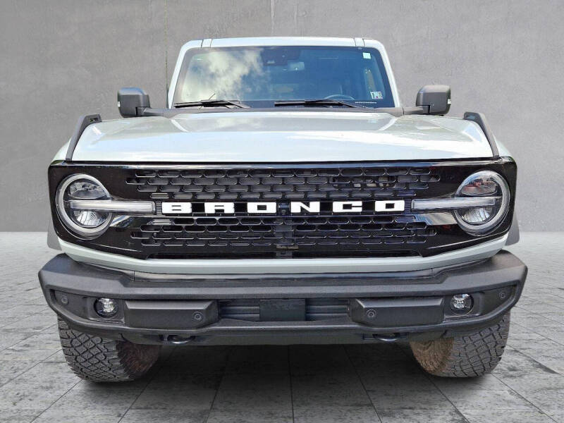 2022 Ford Bronco Wildtrak Advanced