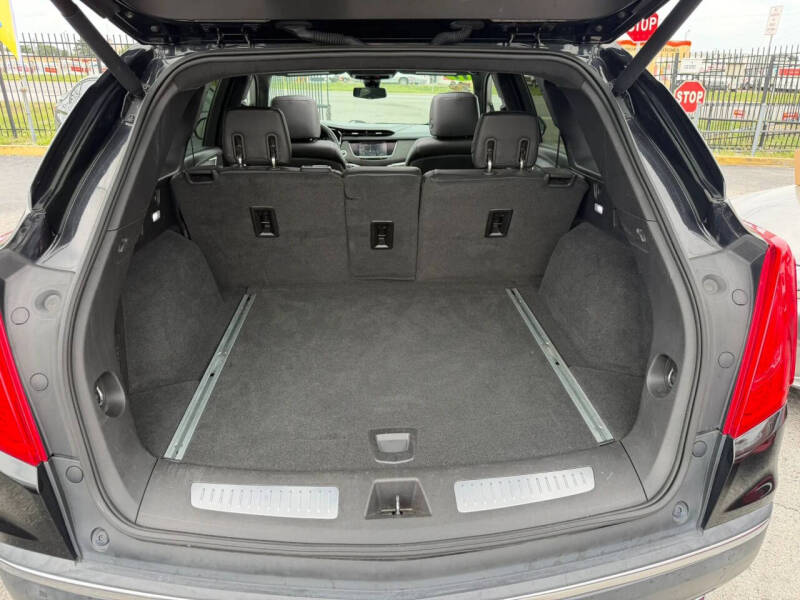 2017 Cadillac XT5 Platinum