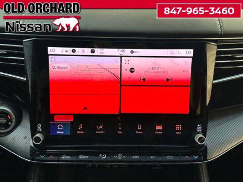 2023 Jeep Grand Wagoneer Obsidian