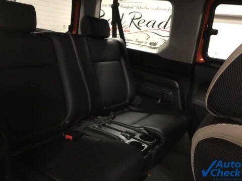 2005 Honda Element LX