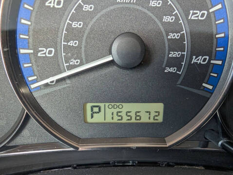 2010 Subaru Forester 2.5XT Limited