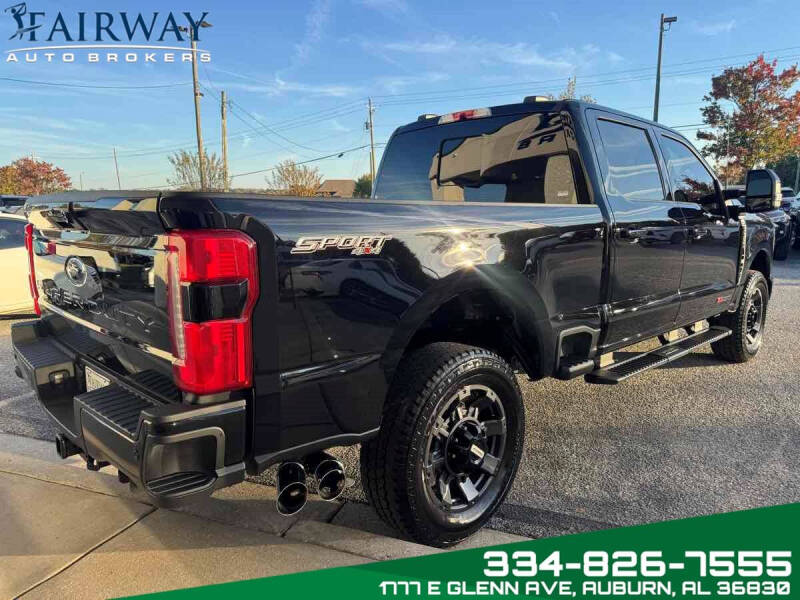 2024 Ford F-350 Super Duty