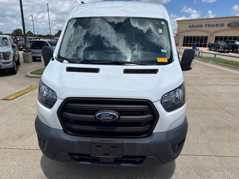 2020 Ford Transit