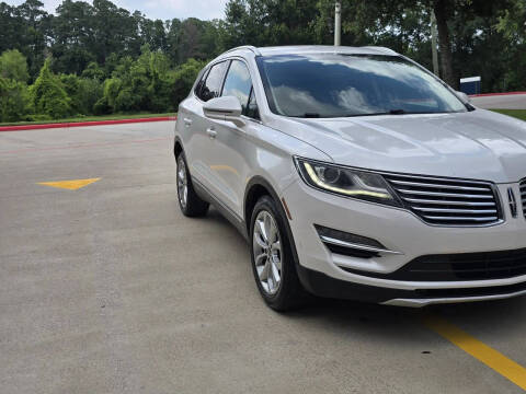 2017 Lincoln MKC Select