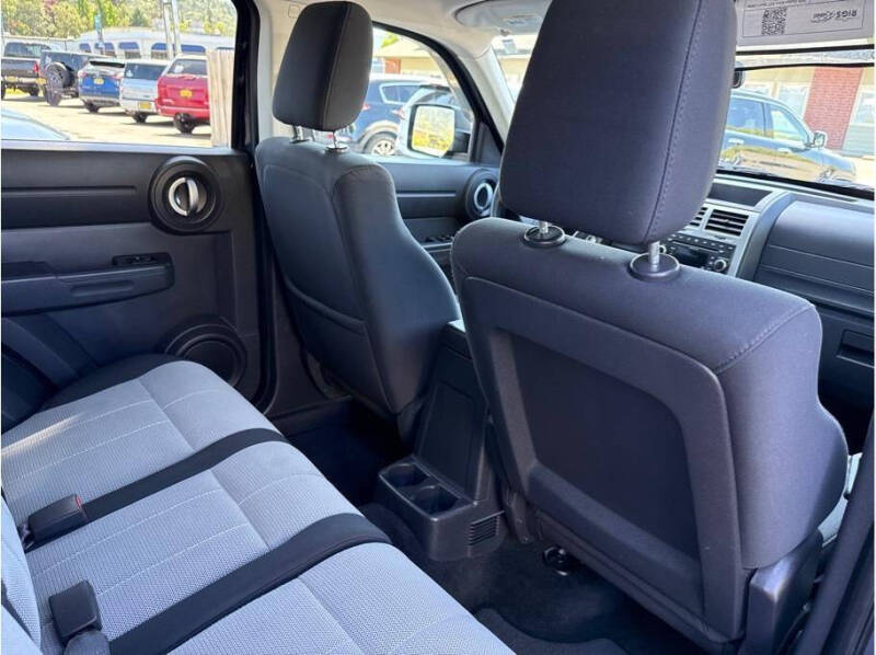 2008 Dodge Nitro SXT