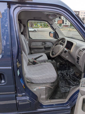 2000 Suzuki Every Van