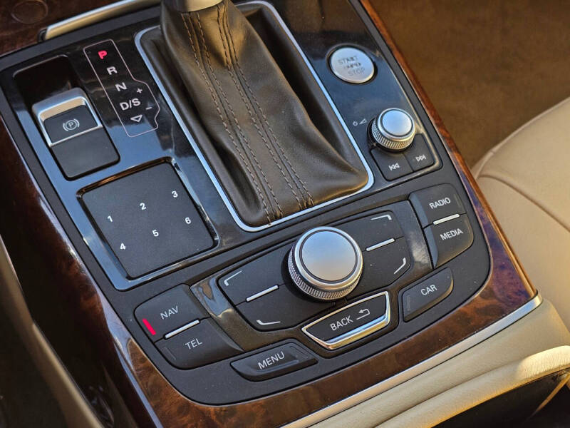 2014 Audi A7 3.0 quattro TDI Premium Plus