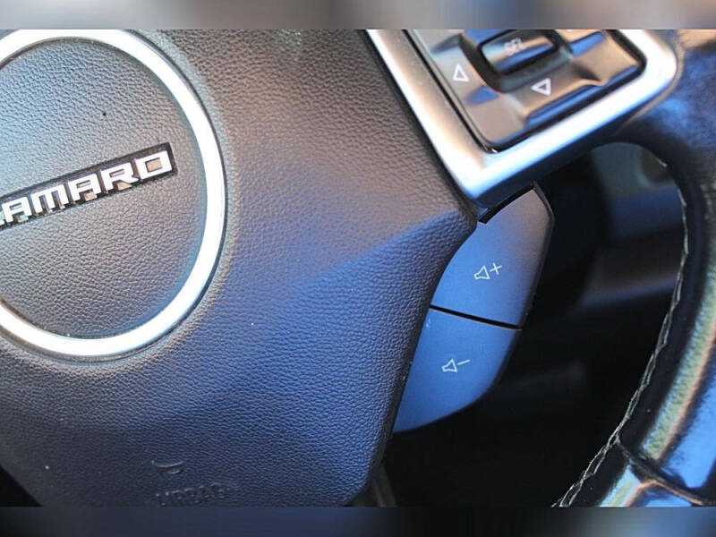 2016 Chevrolet Camaro LT