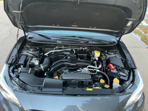 2020 Subaru Impreza Limited