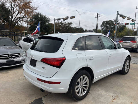 2014 Audi Q5 2.0T quattro Premium Plus