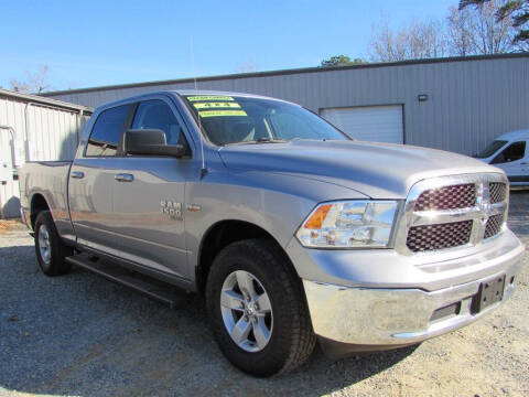2020 RAM 1500 Classic SLT