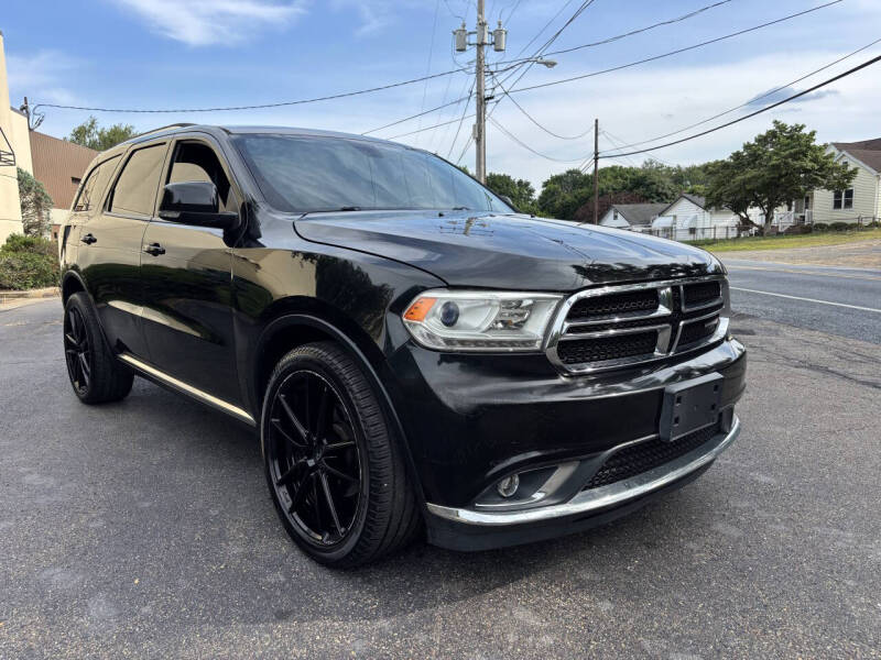2015 Dodge Durango Limited
