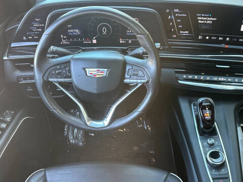 2021 Cadillac Escalade Sport