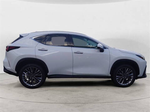 2026 Lexus NX 350 Luxury