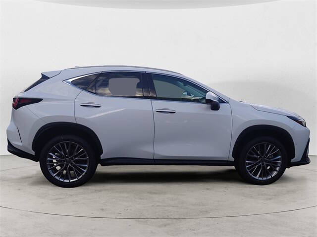2026 Lexus NX 350 Luxury
