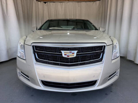 2016 Cadillac XTS Luxury