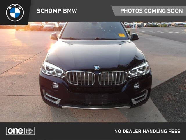 2018 BMW X5 xDrive35i