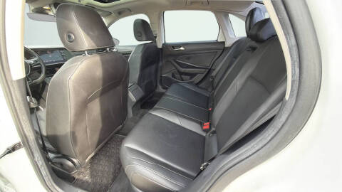 2019 Volkswagen Jetta SEL