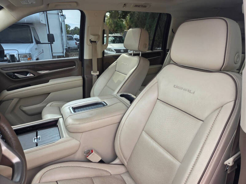 2021 GMC Yukon XL Denali