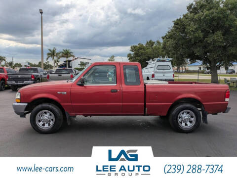 2000 Ford Ranger