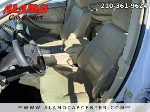 2013 Ford Taurus SEL