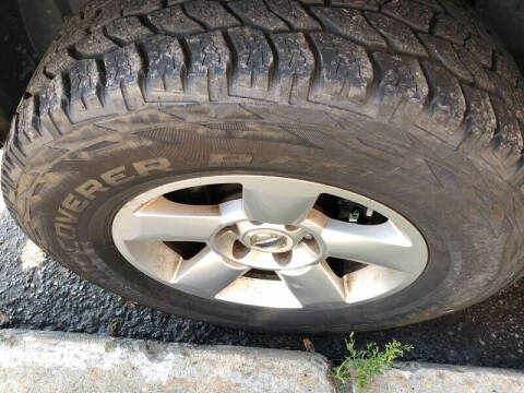 2006 Nissan Armada SE