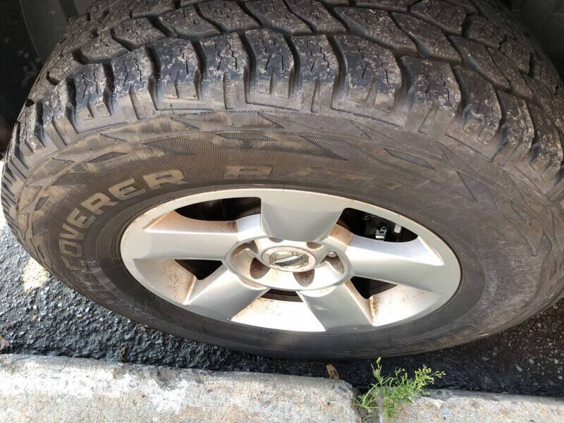 2006 Nissan Armada SE