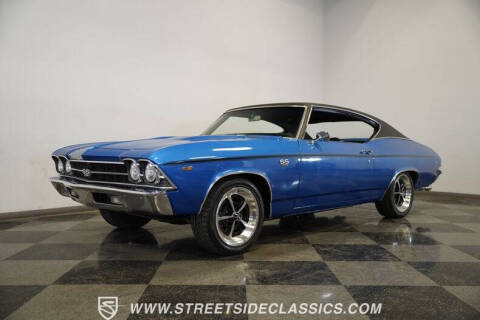 1969 Chevrolet Chevelle