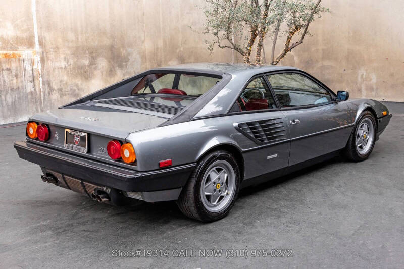 1983 Ferrari Mondial Quattrovalvole