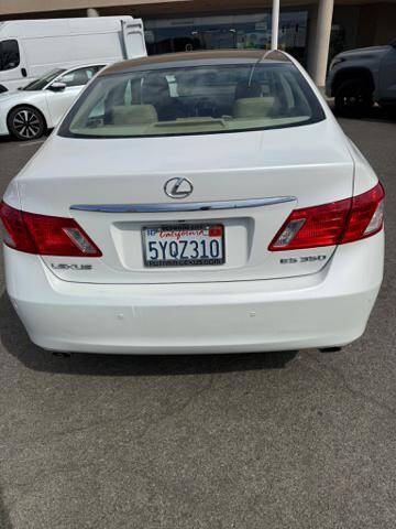 2008 Lexus ES 350