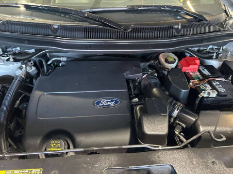 2012 Ford Explorer Limited