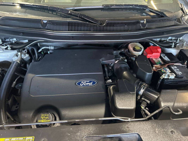 2012 Ford Explorer Limited