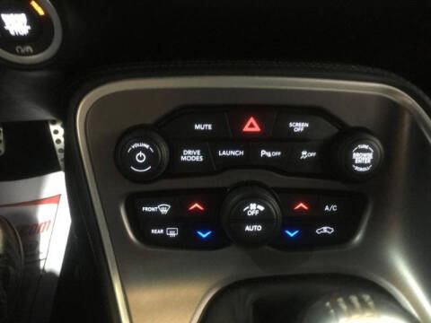 2022 Dodge Challenger