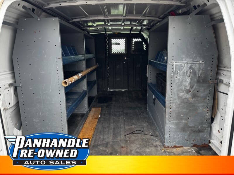 2014 Ford E-Series E-150