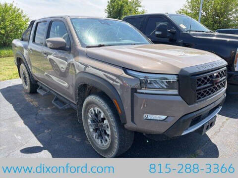 2022 Nissan Frontier PRO-4X