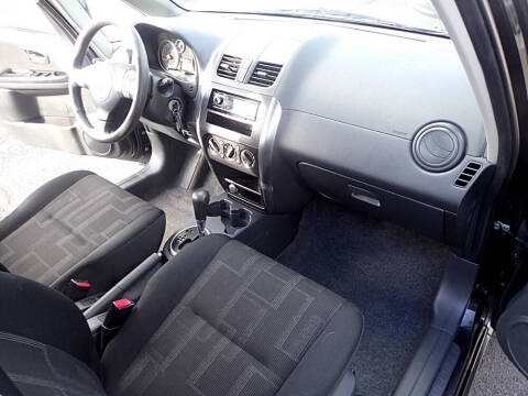 2012 Suzuki SX4 Crossover