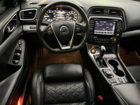2017 Nissan Maxima 3.5 SL