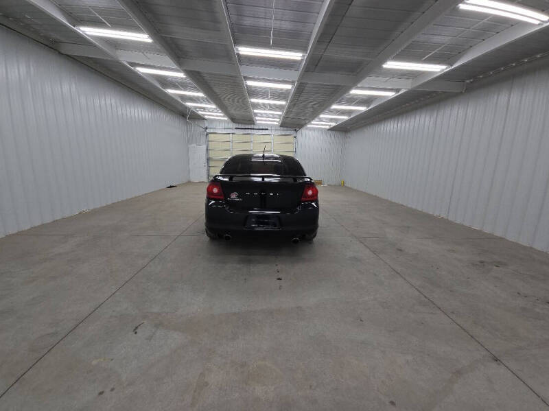 2012 Dodge Avenger SE V6