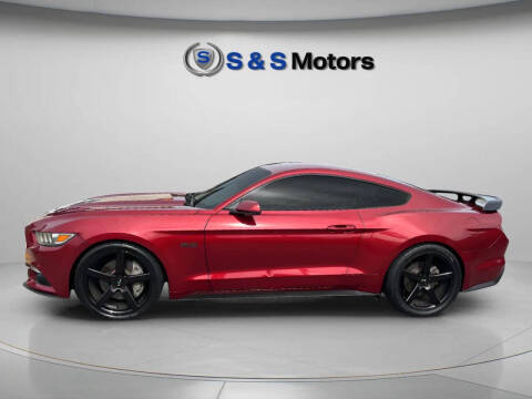 2015 Ford Mustang GT Premium