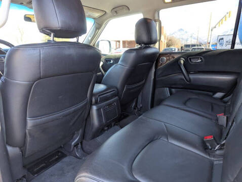 2017 Nissan Armada SV